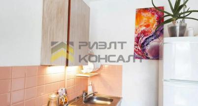 Продажа квартиры Омск.&nbsp;улица 21-я Амурская, 1А
