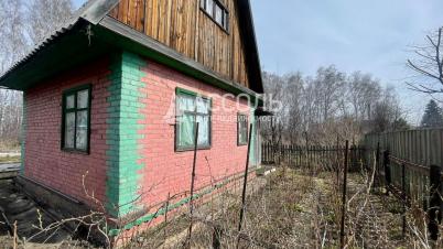 Продажа дома Омск.&nbsp;тер.СОСН. Шинник-2