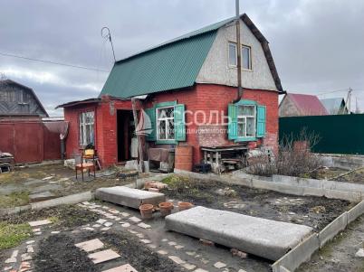 Продажа дома Омск.&nbsp;тер.СОСН. Спутник
