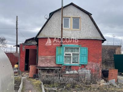 Продажа дома Омск.&nbsp;тер.СОСН. Спутник