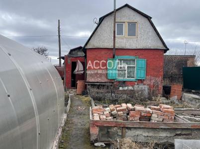 Продажа дома Омск.&nbsp;тер.СОСН. Спутник