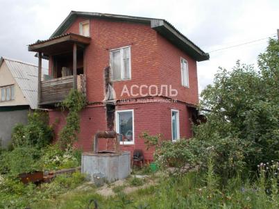 Продажа дома Омск.&nbsp;тер.СОСН. Шинник-2