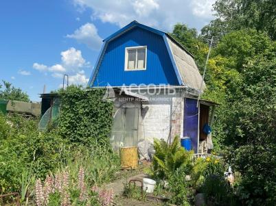 Продажа дома Омск.&nbsp;тер.СОСН. Рассвет (Октябрьский)