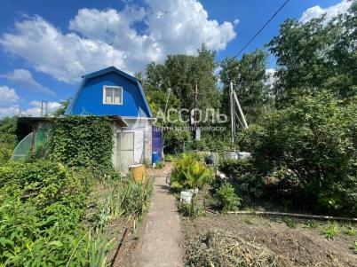 Продажа дома Омск.&nbsp;тер.СОСН. Рассвет (Октябрьский)