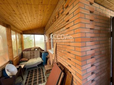 Продажа дома Омск.&nbsp;тер.СОСН. Фиалка