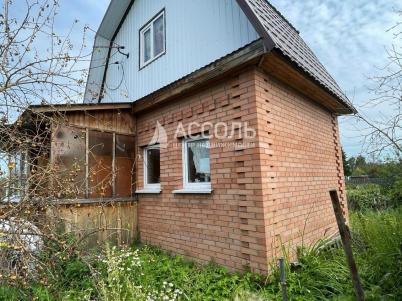 Продажа дома Омск.&nbsp;тер.СОСН. Фиалка