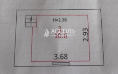 Продажа дома Омск.&nbsp;тер.СОСН. Фиалка
