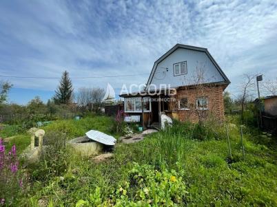 Продажа дома Омск.&nbsp;тер.СОСН. Фиалка