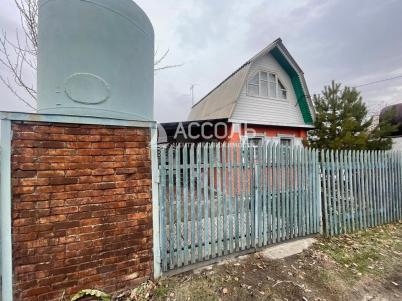 Продажа дачи Омск.&nbsp;тер.СОСН. Отдых-1
