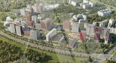 Продажа новостройки Омск.&nbsp;Светловская