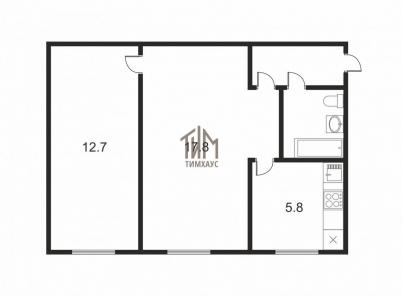 Продажа квартиры Омск.&nbsp;П.Г.Косенкова ул., 16