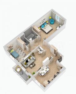 Продажа квартиры Омск.&nbsp;пр-д. 4-й Амурский, 15