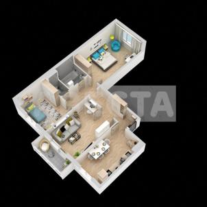 Продажа квартиры Омск.&nbsp;пр-д. 4-й Амурский, 15