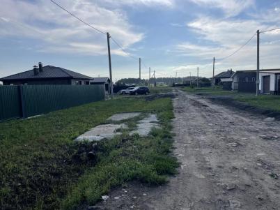 Продажа земли д.Зеленое поле