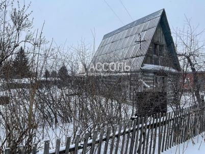 Продажа дачи Омск.&nbsp;СНТ Станционник -1