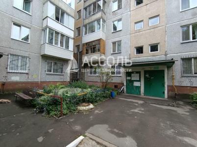Продажа квартиры Омск.&nbsp;ул. 70 лет Октября,6 к.1