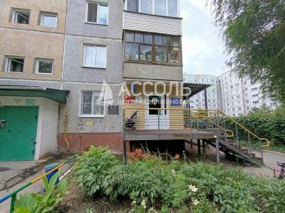 Продажа квартиры Омск.&nbsp;ул. 70 лет Октября,6 к.1