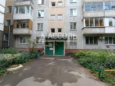 Продажа квартиры Омск.&nbsp;ул. 70 лет Октября,6 к.1