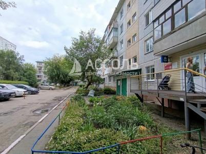 Продажа квартиры Омск.&nbsp;ул. 70 лет Октября,6 к.1