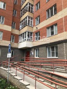 Продажа квартиры Омск.&nbsp;ул. 22 Апреля,45