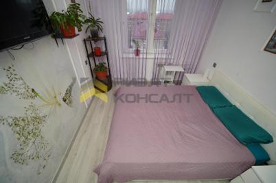 Продажа квартиры Омск.&nbsp;улица 2-я Поселковая, 61