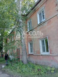 Продажа квартиры Омск.&nbsp;ул. 1-я Ленинградская,9А