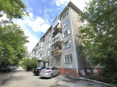 Продажа квартиры Омск.&nbsp;Серова ул., 24А