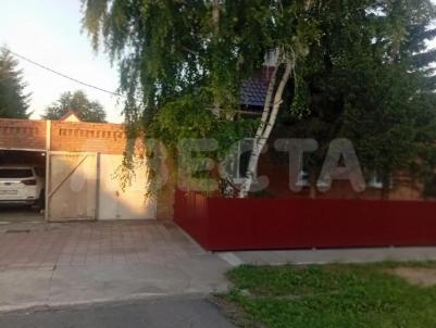 Продажа квартиры Омский.&nbsp;.&nbsp;Троицкое, ул. О.Кошевого, 33А
