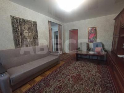 Продажа квартиры Омский.&nbsp;.&nbsp;Троицкое, ул. О.Кошевого, 33А