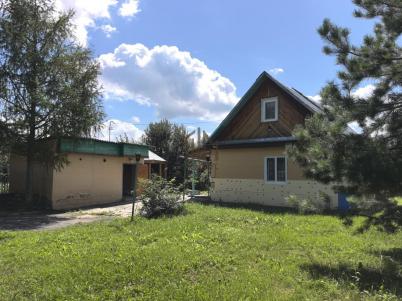 Продажа дома Омск.&nbsp;Газовик-1 тер.СОСН.&nbsp;295