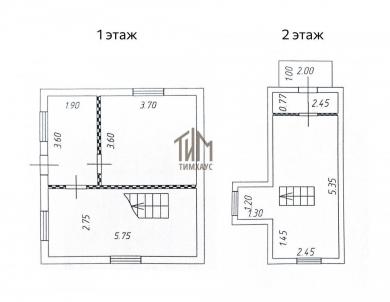Продажа дома Омск.&nbsp;Газовик-1 тер.СОСН.&nbsp;295