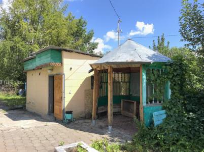 Продажа дома Омск.&nbsp;Газовик-1 тер.СОСН.&nbsp;295