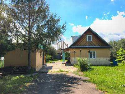 Продажа дома Омск.&nbsp;Газовик-1 тер.СОСН.&nbsp;295