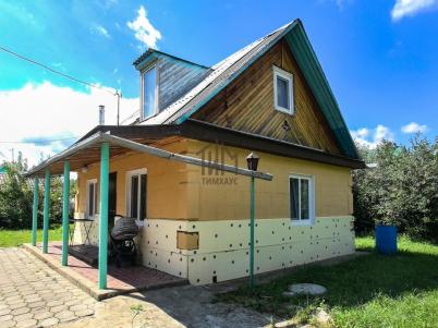 Продажа дома Омск.&nbsp;Газовик-1 тер.СОСН.&nbsp;295