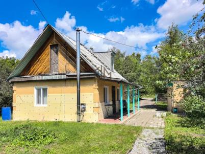 Продажа дома Омск.&nbsp;Газовик-1 тер.СОСН.&nbsp;295
