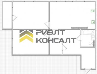 Продажа квартиры Омск.&nbsp;проспект Королева, 7