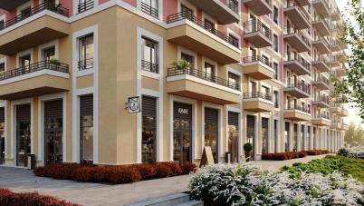 Продажа новостройки Омск.&nbsp;Крупской ул, 11