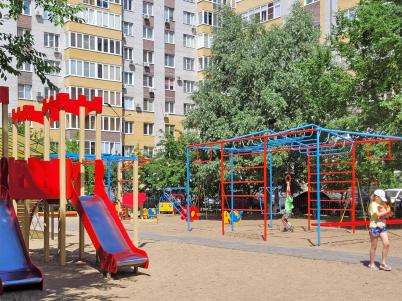 Аренда квартиры Омск.&nbsp;улица Звездова 132к1