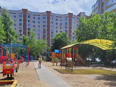 Аренда квартиры Омск.&nbsp;улица Звездова 132к1