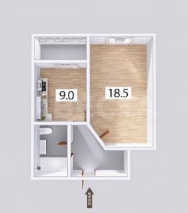 Продажа квартиры Омск.&nbsp;ул. Дианова, 16