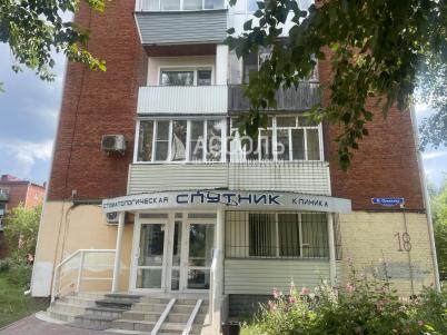 Аренда квартиры Омск.&nbsp;ул. Петра Осминина,18