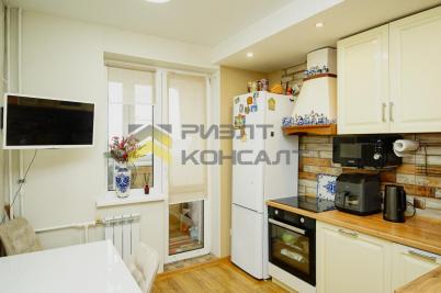 Продажа квартиры Омск.&nbsp;улица Демьяна Бедного, 93