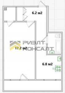 Продажа квартиры Омск.&nbsp;проспект Мира, 17А
