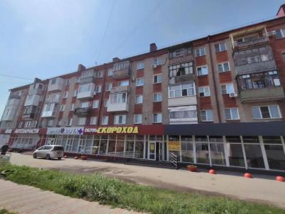 Продажа квартиры Омск.&nbsp;Нефтезаводская улица 27