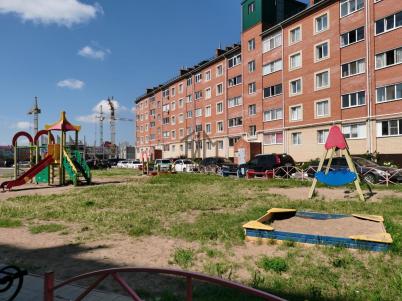 Продажа квартиры Омский.&nbsp;Троицкое.&nbsp;Яснополянский пр-кт., 1Б