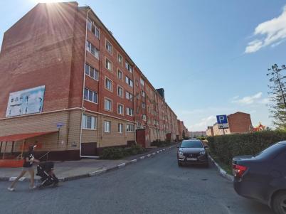 Продажа квартиры Омский.&nbsp;Троицкое.&nbsp;Яснополянский пр-кт., 1Б