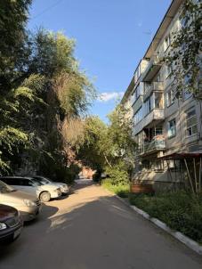 Продажа квартиры Омск.&nbsp;Гуртьева ул, 25