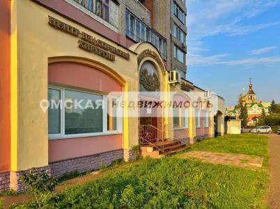 Аренда торговой площади Омск.&nbsp;улица Сулеймана Стальского 12