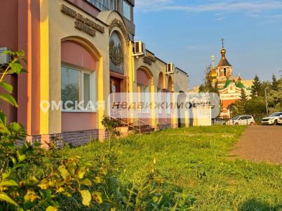 Аренда торговой площади Омск.&nbsp;улица Сулеймана Стальского 12