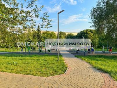 Аренда торговой площади Омск.&nbsp;улица Сулеймана Стальского 12